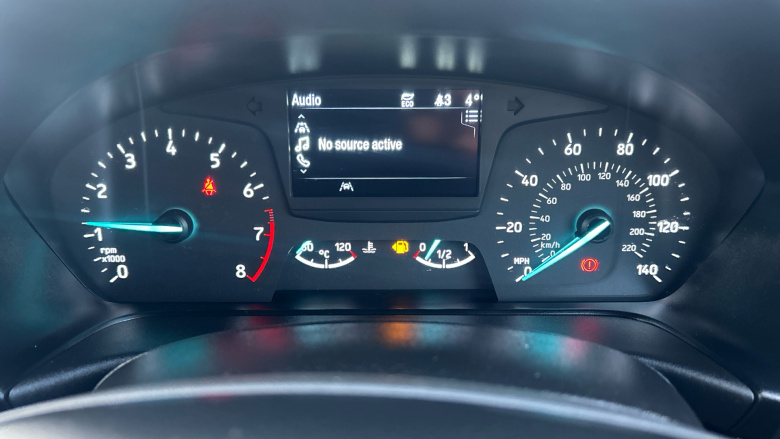 Ford Fiesta 1.0 EcoBoost 125 ST-Line 5dr Petrol Hatchback